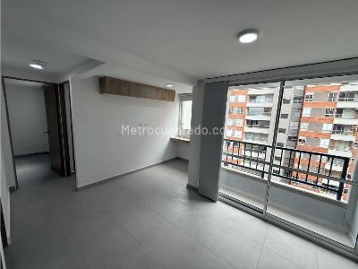 Apartamento de 2 alcobas en arriendo en La Navarra, Bello, 55 m² · foto 5 de 15