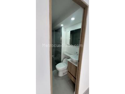 Apartamento de 2 alcobas en arriendo en La Navarra, Bello, 55 m² · foto 8 de 15