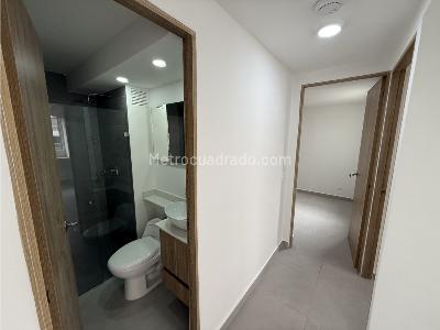 Apartamento de 2 alcobas en arriendo en La Navarra, Bello, 55 m² · foto 15 de 15