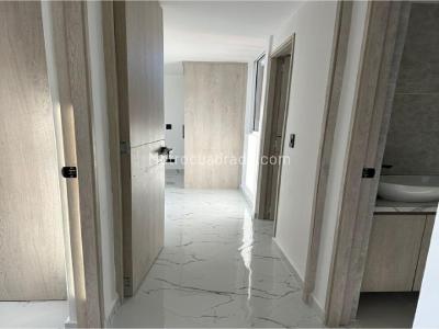 Apartamento de 3 alcobas en venta en La Floresta, Medellín, 58 m² · foto 17 de 20
