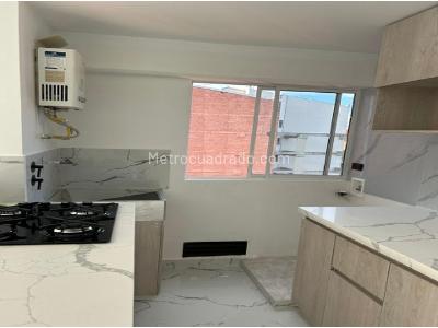 Apartamento de 3 alcobas en venta en La Floresta, Medellín, 58 m² · foto 18 de 20