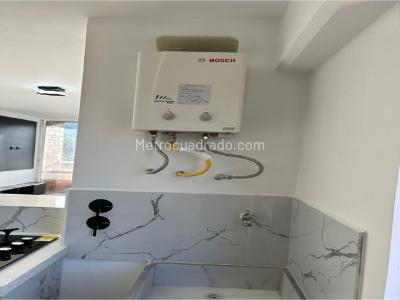 Apartamento de 3 alcobas en venta en La Floresta, Medellín, 58 m² · foto 19 de 20