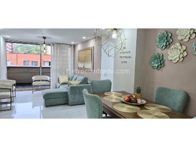 Apartamento de 3 alcobas en venta en Los Colores, Medellín, 114 m² · foto 14 de 20