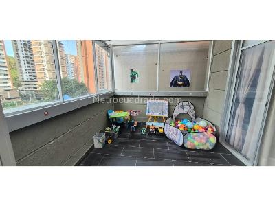 Apartamento de 3 alcobas en venta en Los Colores, Medellín, 114 m² · foto 19 de 20