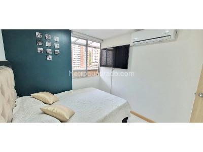 Apartamento de 3 alcobas en venta en Los Colores, Medellín, 114 m² · foto 5 de 20
