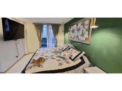 Apartamento de 3 alcobas en venta en Los Colores, Medellín, 114 m² · foto 7 de 20