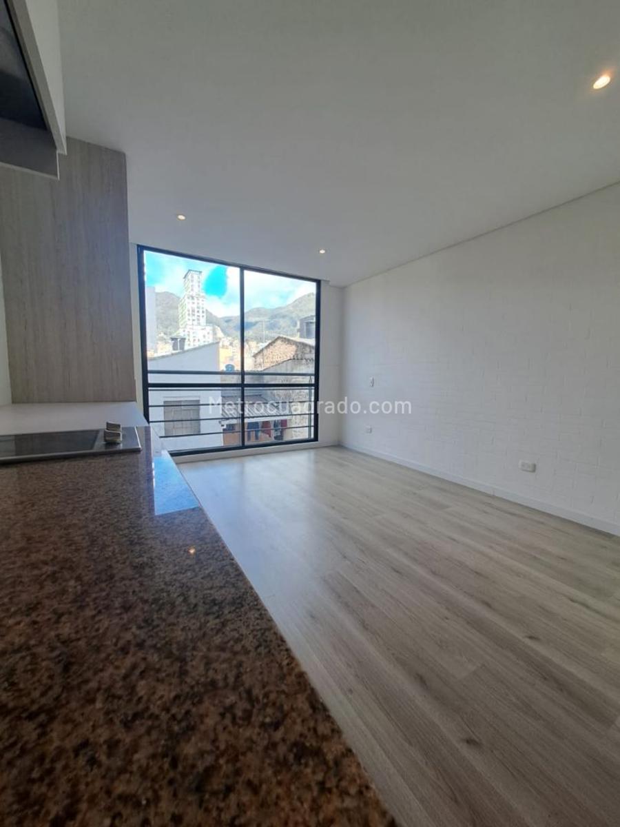 Apartamento en Arriendo  CHAPINERO