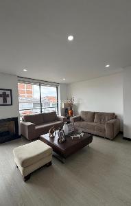 Apartamento de 3 alcobas en venta en Las Villas Bulevar, Bogotá, 111 m² · foto 2 de 20