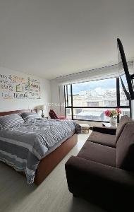 Apartamento de 3 alcobas en venta en Las Villas Bulevar, Bogotá, 111 m² · foto 4 de 20