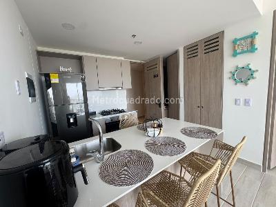 Apartamento en venta en Santa Marta Bello Horizonte, Santa Marta · foto 4 de 13