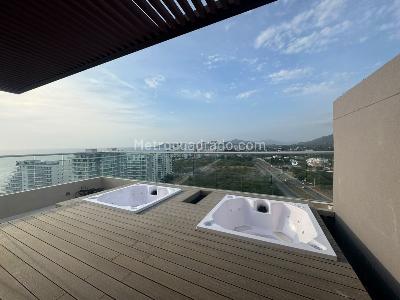 Apartamento en venta en Santa Marta Bello Horizonte, Santa Marta · foto 11 de 13