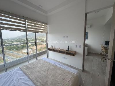Apartamento en venta en Santa Marta Bello Horizonte, Santa Marta · foto 5 de 13