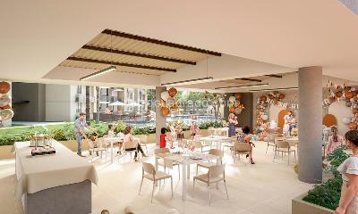 Venta de Apartamento en HACIENDA ROSA BLANCA, Villavicencio con  2 Habitaciones, 2 Baños, Estrato 4, Área 69.0 m2 y 1 Garages