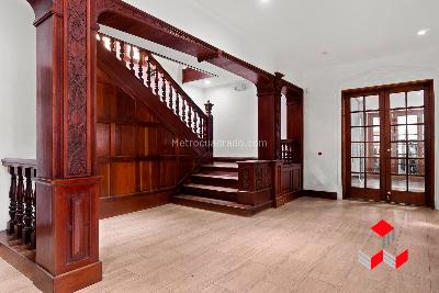 Casa de 5 alcobas en venta en La Soledad Teusaquillo, Bogotá, 960 m² · foto 14 de 20