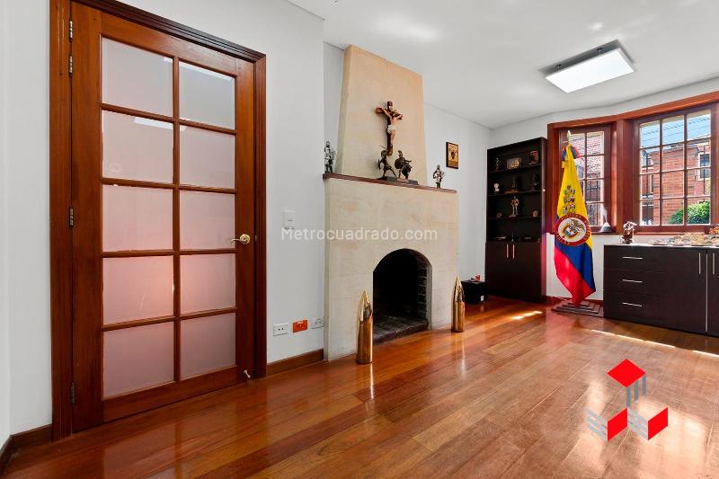 Casa – Teusaquillo, UPZ Teusaquillo, Localidad Teusaquillo - Más