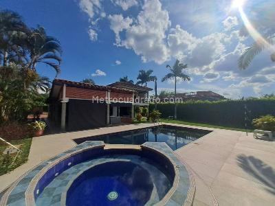 House for rent in Cerritos, Pereira
