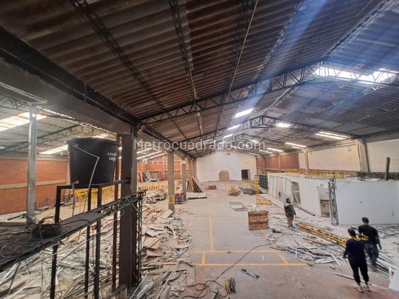 Bodega en Arriendo, La Macarena, Dosquebradas - Ansicht 2