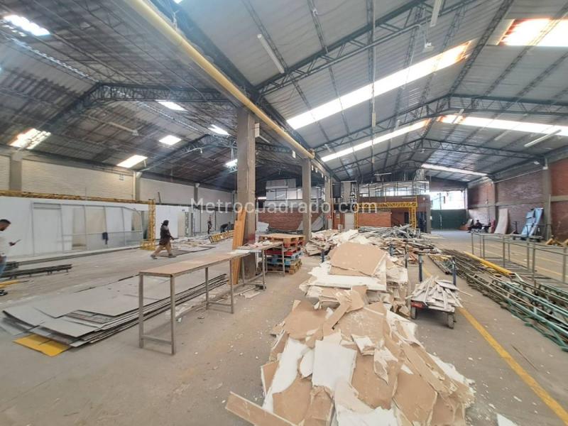 Bodega en Arriendo, La Macarena, Dosquebradas - Ansicht 4