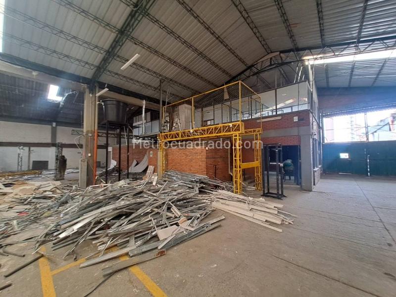 Bodega en Arriendo, La Macarena, Dosquebradas - Ansicht 6