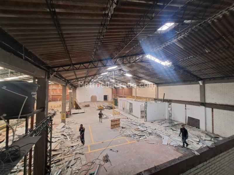 Bodega en Arriendo, La Macarena, Dosquebradas - Mehr