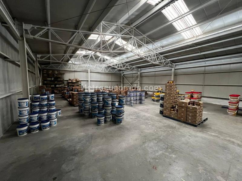 Bodega en Arriendo, La Macarena, Dosquebradas – pohled 2