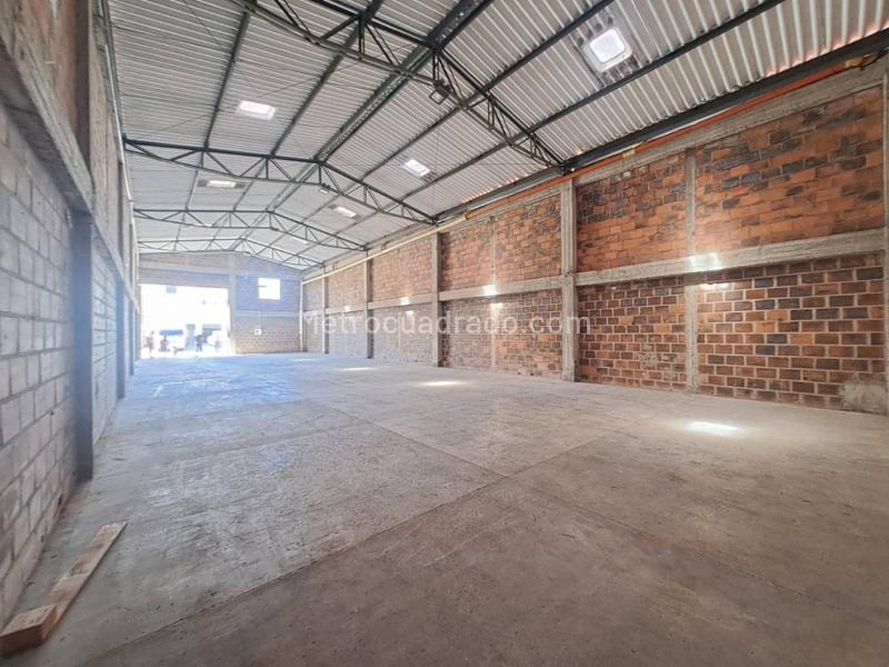Bodega en Arriendo, Santa Isabel, Dosquebradas - Vista 4
