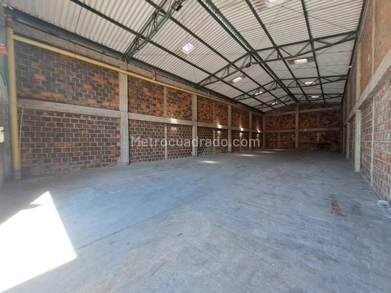 Bodega en Arriendo, Santa Isabel, Dosquebradas - Vista 5