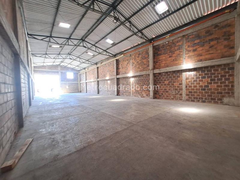 Bodega en Arriendo, Santa Isabel, Dosquebradas - Más