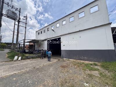 Bodega en Arriendo, Parque Industrial, Pereira