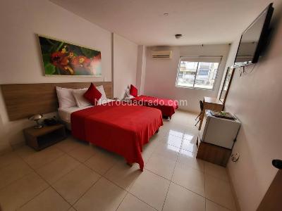 Studio for rent in Av 30 De Agosto, Pereira