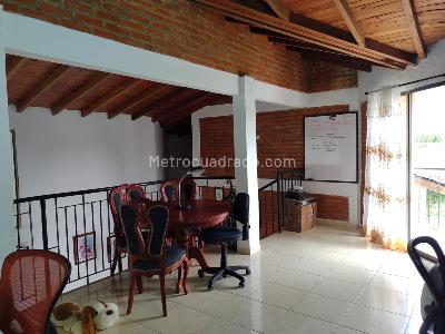 House for rent in Via Armenia, Pereira