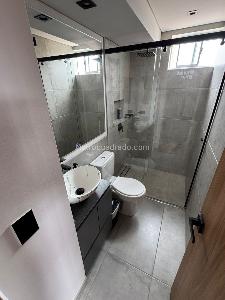Apartamento de 2 alcobas en venta en El Porvenir, Rionegro, 50 m² · foto 9 de 10