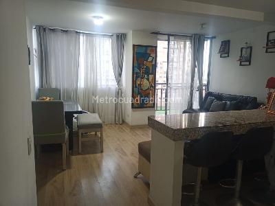 Apartamento en venta en Nueva Castilla, Bogotá · foto 11 de 13