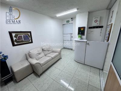 Office for rent in Cabecera, Bucaramanga
