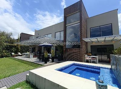 Casa en venta en La Florida, Manizales · foto 5 de 9