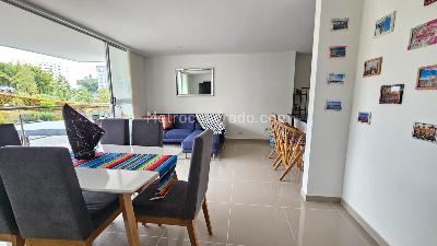 Apartamento de 3 alcobas en venta en Milan Batallon, Manizales, 100 m² · foto 4 de 16