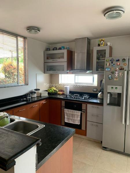 Casa – Manizales, Conjunto Cerrado San Marcel, Tesorito - Vista 5