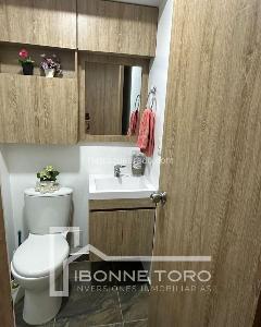 Apartamento de 3 alcobas en venta en Baja Suiza, Manizales, 63 m² · foto 12 de 17