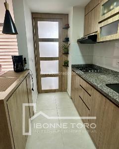 Apartamento de 3 alcobas en venta en Baja Suiza, Manizales, 63 m² · foto 4 de 17
