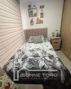 Apartamento de 3 alcobas en venta en Baja Suiza, Manizales, 63 m² · foto 8 de 17