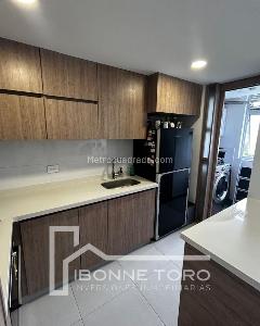 Apartamento de 1 alcoba en venta en Avenida Santander, Manizales, 63 m² · foto 2 de 8