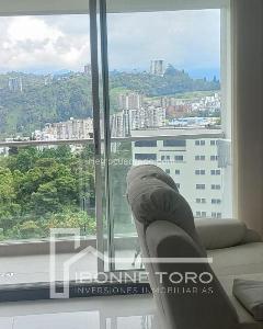 Apartamento de 1 alcoba en venta en Avenida Santander, Manizales, 63 m² · foto 6 de 8