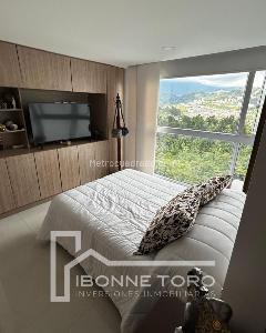 Apartamento de 1 alcoba en venta en Avenida Santander, Manizales, 63 m² · foto 7 de 8