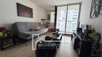 Apartamento de 3 alcobas en venta en Bosques De Niza, Manizales, 73 m² · foto 2 de 9