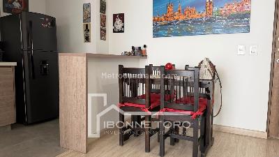 Apartamento de 3 alcobas en venta en Bosques De Niza, Manizales, 73 m² · foto 3 de 9