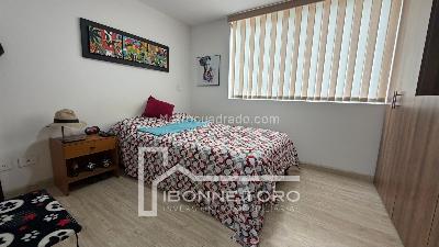 Apartamento de 3 alcobas en venta en Bosques De Niza, Manizales, 73 m² · foto 5 de 9