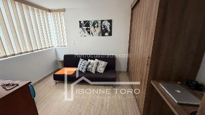 Apartamento de 3 alcobas en venta en Bosques De Niza, Manizales, 73 m² · foto 6 de 9