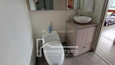 Apartamento de 2 alcobas en venta en Manizales, 75 m² · foto 13 de 14