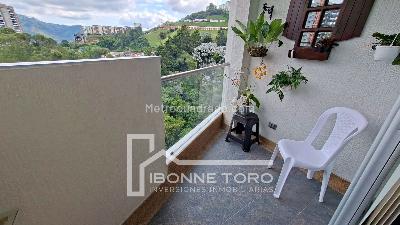 Apartamento de 2 alcobas en venta en Manizales, 75 m² · foto 6 de 14
