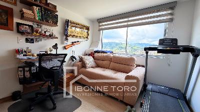 Apartamento de 3 alcobas en venta en Manizales, 76 m² · foto 10 de 12